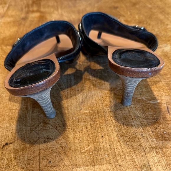 Coach heeled Sandals - Picture 3 of 5